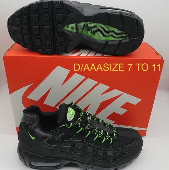 Nike Other - Nike Air 95s